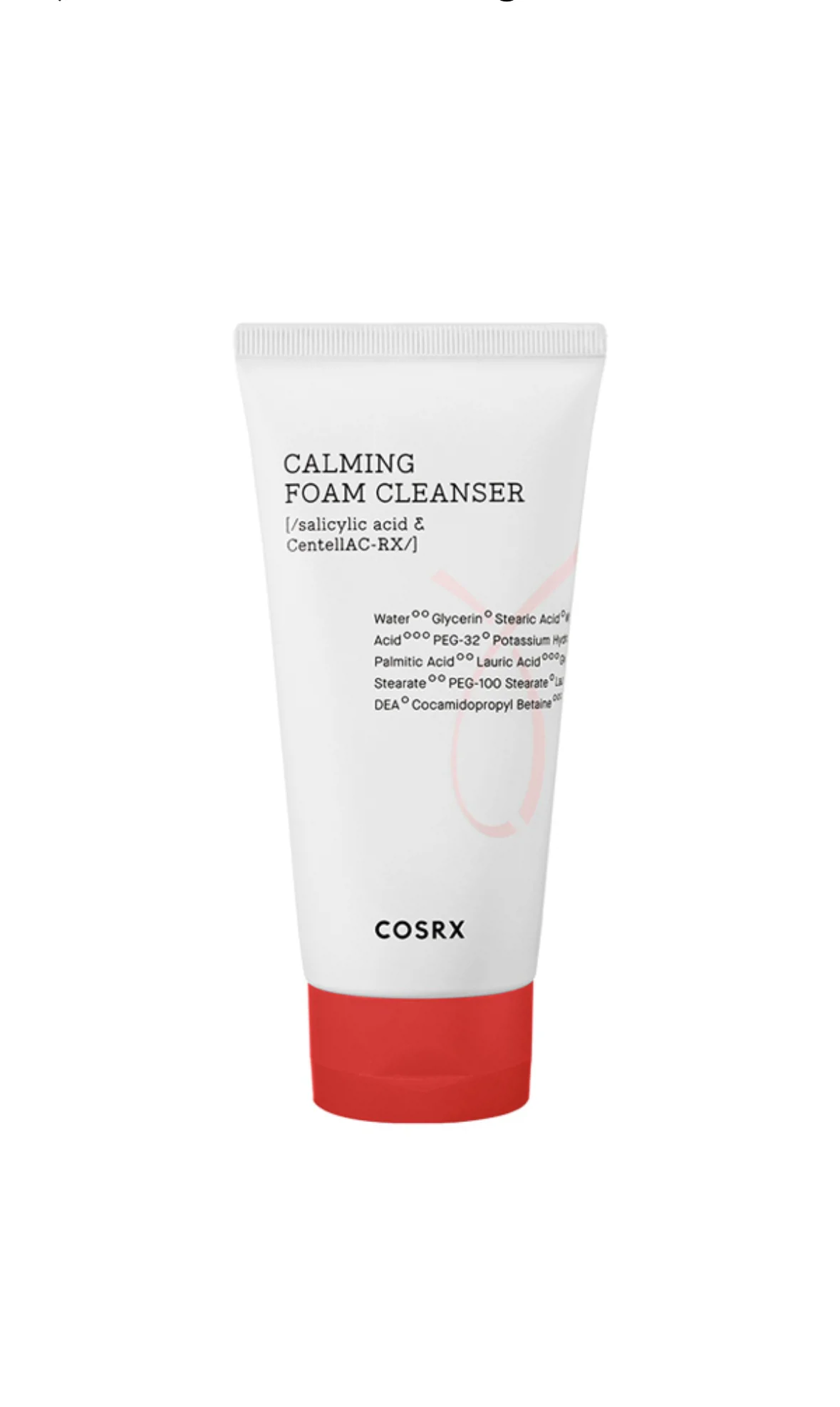  Calming Foam Cleanser